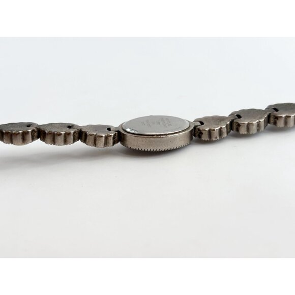 Anne Klein 10/5941 7539H Mother of Pearl Vintage Wristwatch - 18mm - WORKS! - Picture 10 of 10